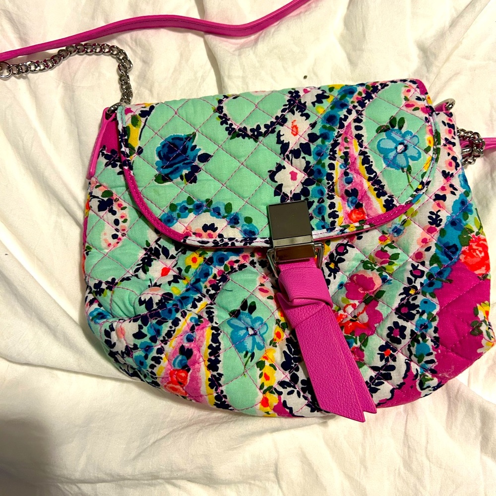 Small cross body